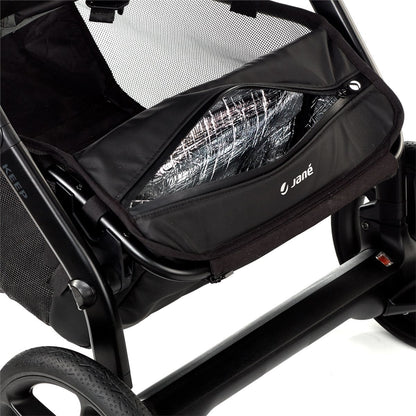 Jane Keep 3in1 + Sleep Carrycot, Cloud