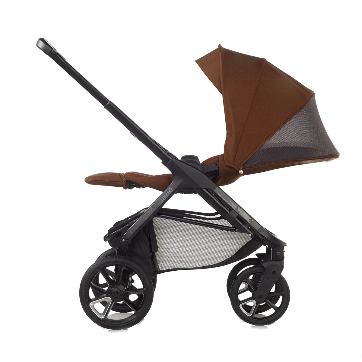Jane Keep 3in1 + Sleep Carrycot, Argile