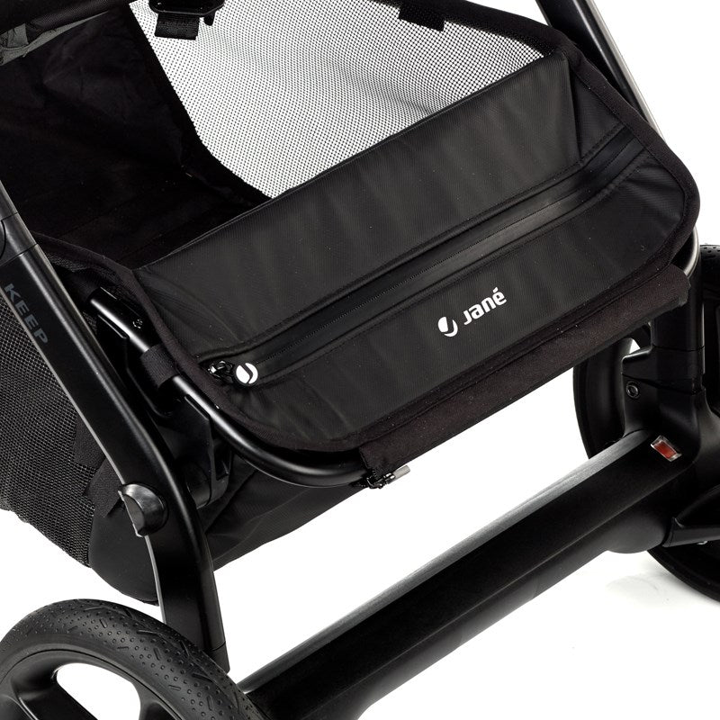 Jane Keep 3in1 + Sleep Carrycot, Argile