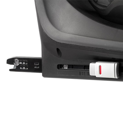 Jane Kombikid 360° Rotating i-Size Car Seat 40-105 cm Matt Black