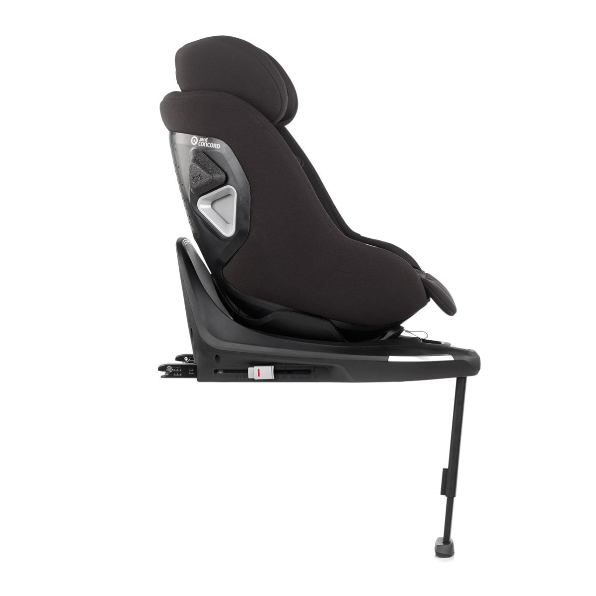 Jane Kombikid 360° Rotating i-Size Car Seat 40-105 cm Matt Black