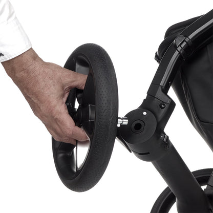 Jane Keep Fully Equipped 0-4 Years Modular Travel System + Nursery Bundle