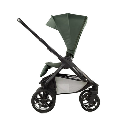 Jane Keep Pushchair + Kombibaby Lie-Flat 360 Baby i-Size Car Seat Bundle