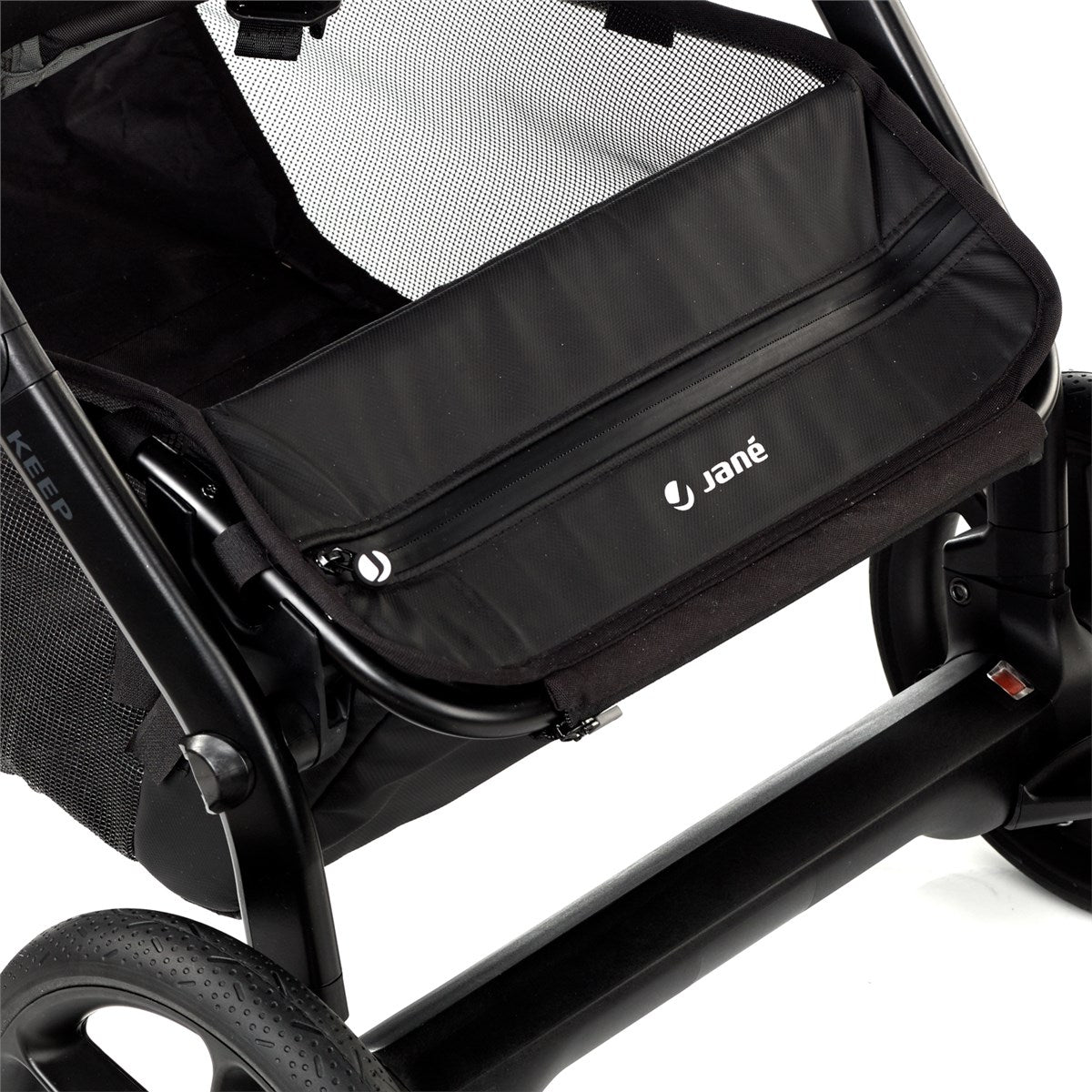 Jane Keep Fully Equipped 0-4 years Modular Travel System Bundle