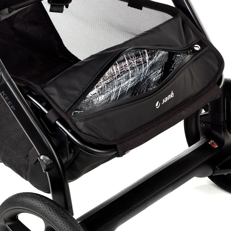 Jane Keep Fully Equipped 0-4 years Modular Travel System Bundle