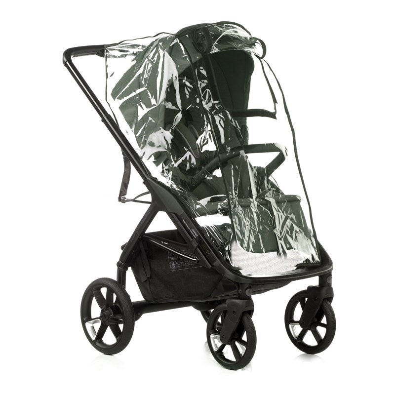 Jane Keep Pushchair + Kombibaby Lie-Flat 360 Baby i-Size Car Seat Bundle