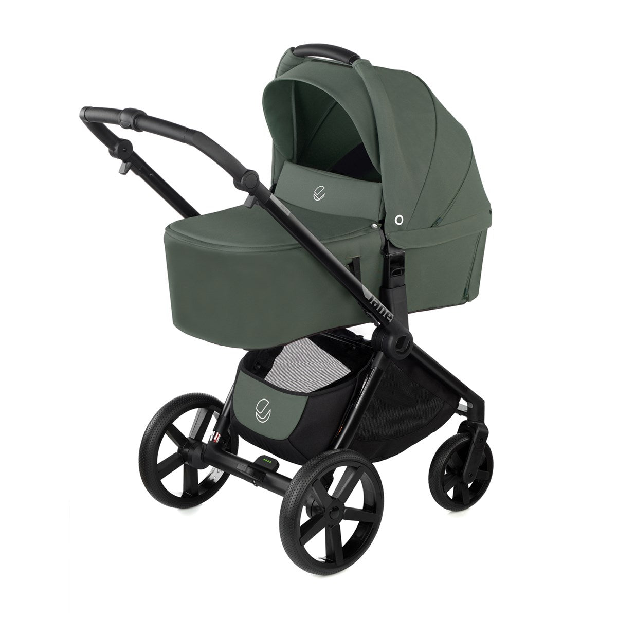 Jane Muum-4 Lie-Flat 360 Baby Car Seat Bundle