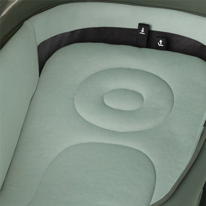 Jane Muum-4 Lie-Flat 360 Baby Car Seat Bundle