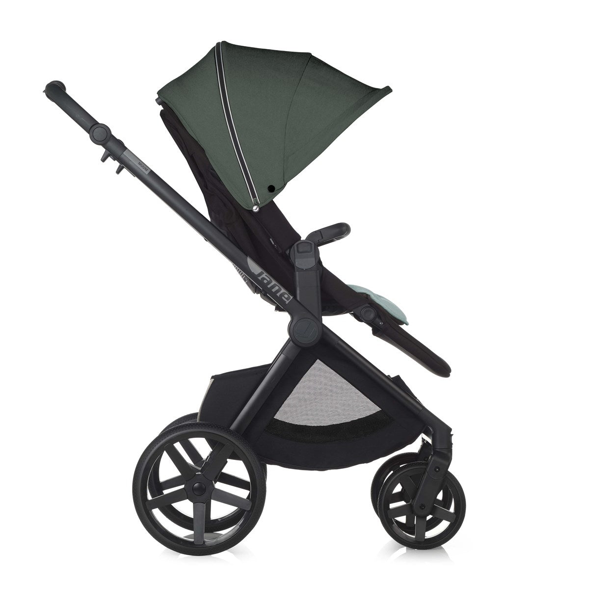 Jane Muum-4 Lie-Flat 360 Baby Car Seat Bundle