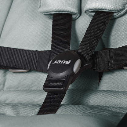 Jane Muum-4 Lie-Flat 360 Baby Car Seat Bundle