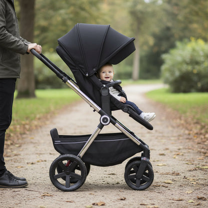 Jane Crosslight-3 + Sweet 2in1 Pram