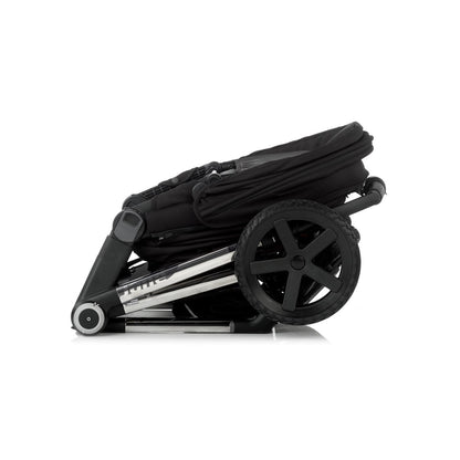 Jane Crosslight 3 Silver Shadow + Kombibaby Travel System