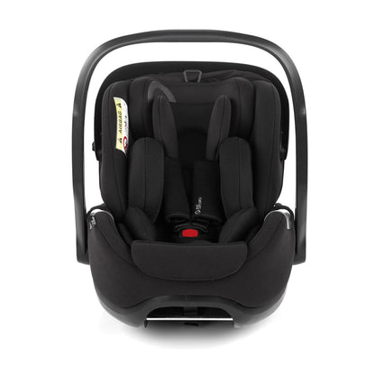 Jane Crosslight 3 + Kombibaby 360 Lie-Flat Car Seat Travel System