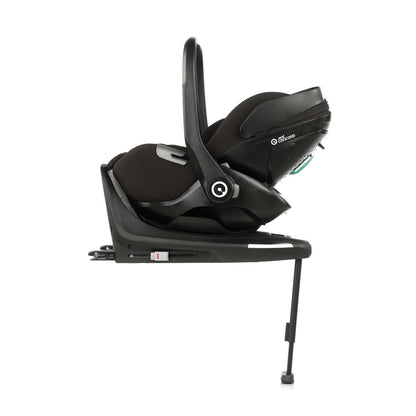 Jane Crosslight 3 Silver Shadow + Kombibaby Travel System