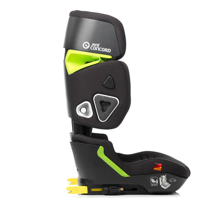 Jane iWinner i-Size Sporty Car Seat 100-150cm, 3.5-12 Years