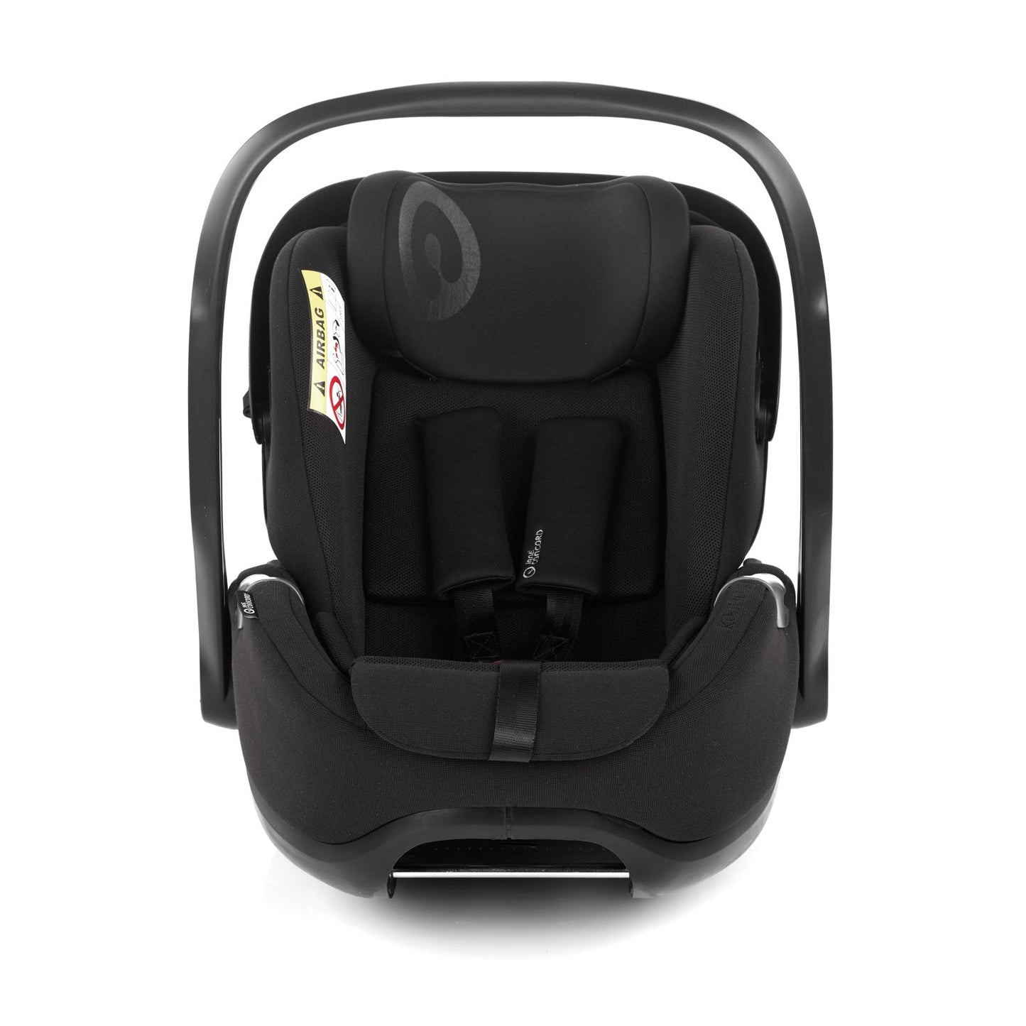 Jané Limited Edition Crosslight Pro Carbon 3in1 Travel System with Lie-Flat Kombibaby Car Seat