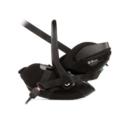 Jané Limited Edition Crosslight Pro Carbon 3in1 Travel System with Lie-Flat Kombibaby Car Seat