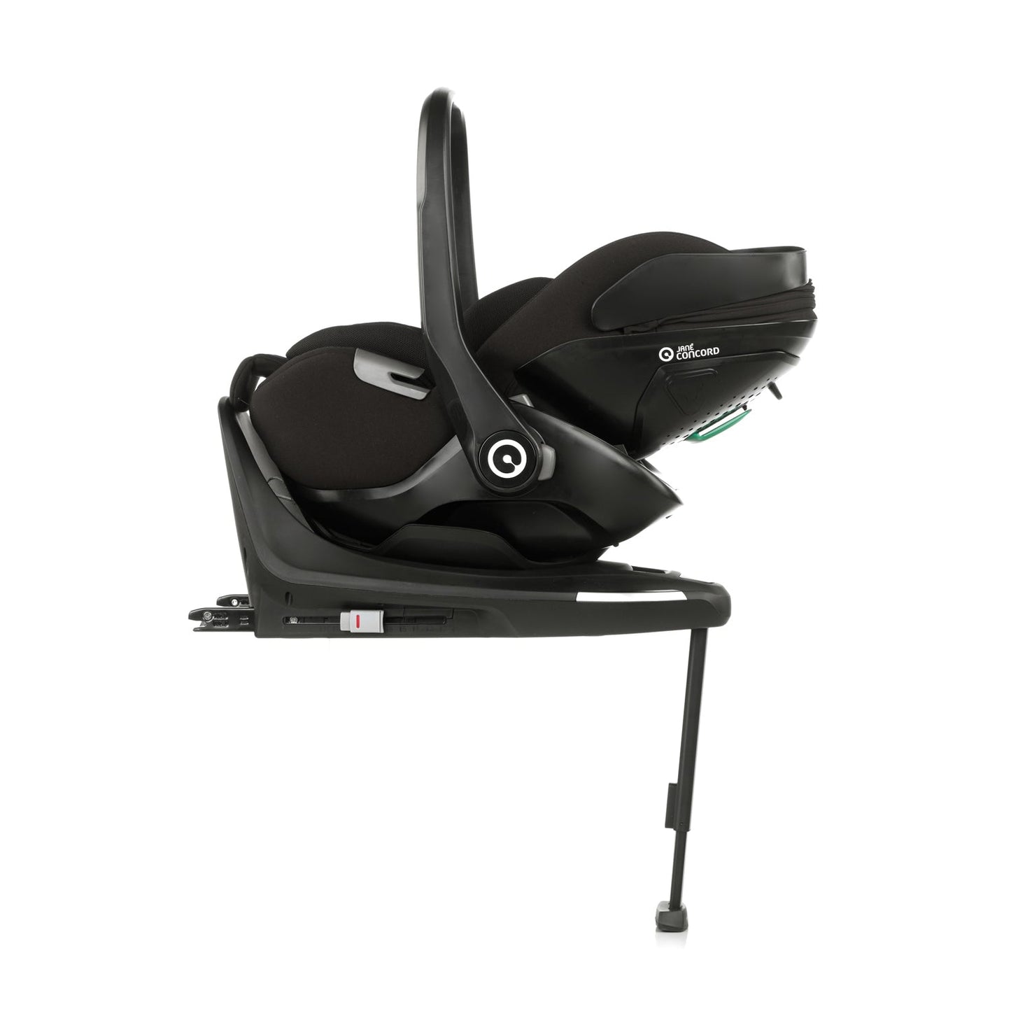 Jané Trider Lie-Flat 360 Family Car Seat Bundle