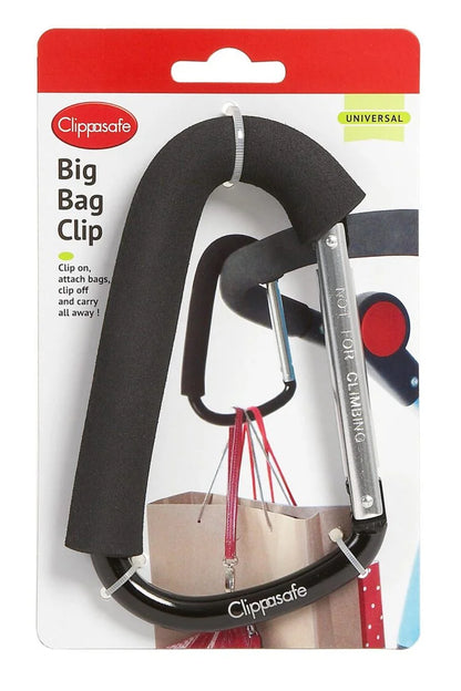 Clippasafe - Stroller Big Bag Clip