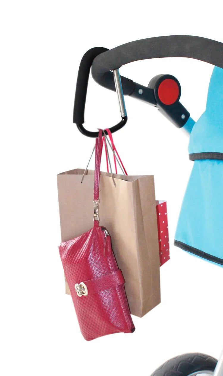 Clippasafe - Stroller Big Bag Clip