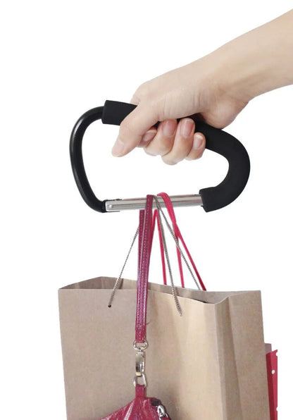 Clippasafe - Stroller Big Bag Clip