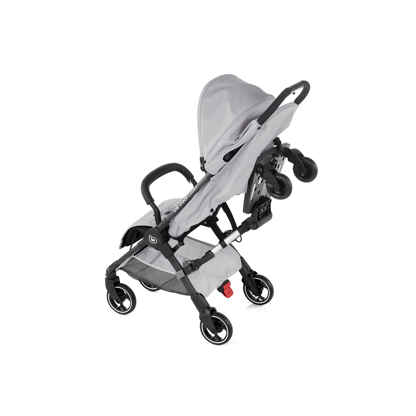 Be Cool Skate + Seat, Universal Rider platform