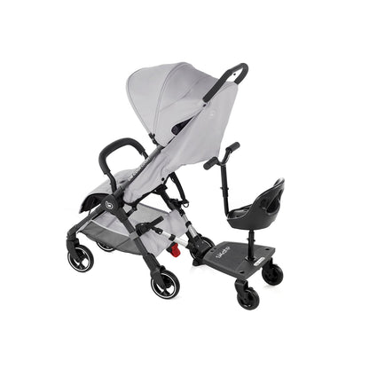 Be Cool Skate + Seat, Universal Rider platform