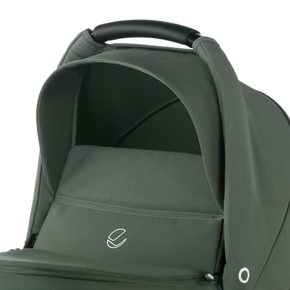 Jane Crosslight 3 + Kombibaby 360 Lie-Flat Car Seat Travel System