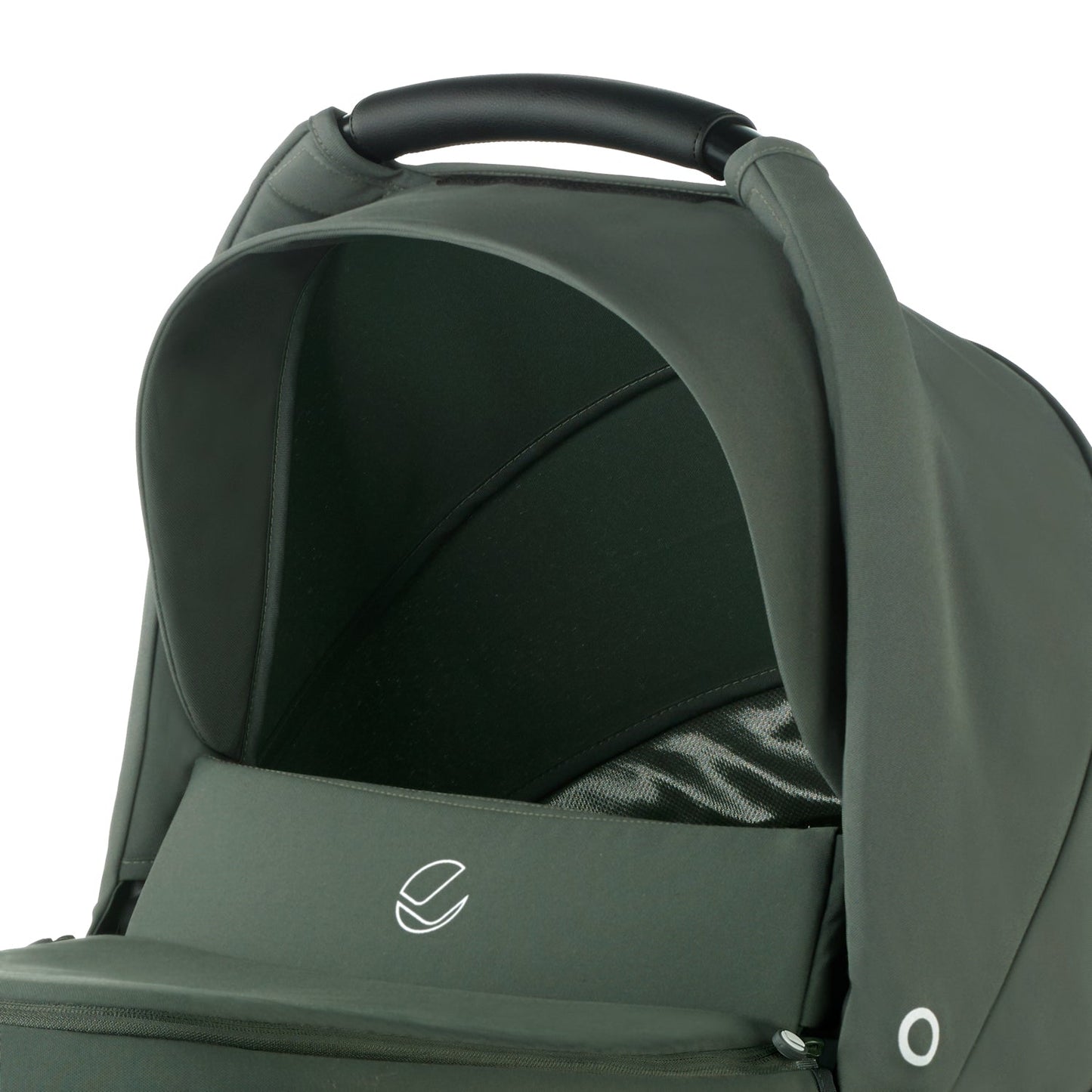 Jane Crosslight 3 + Kombibaby 360 Lie-Flat Car Seat Travel System