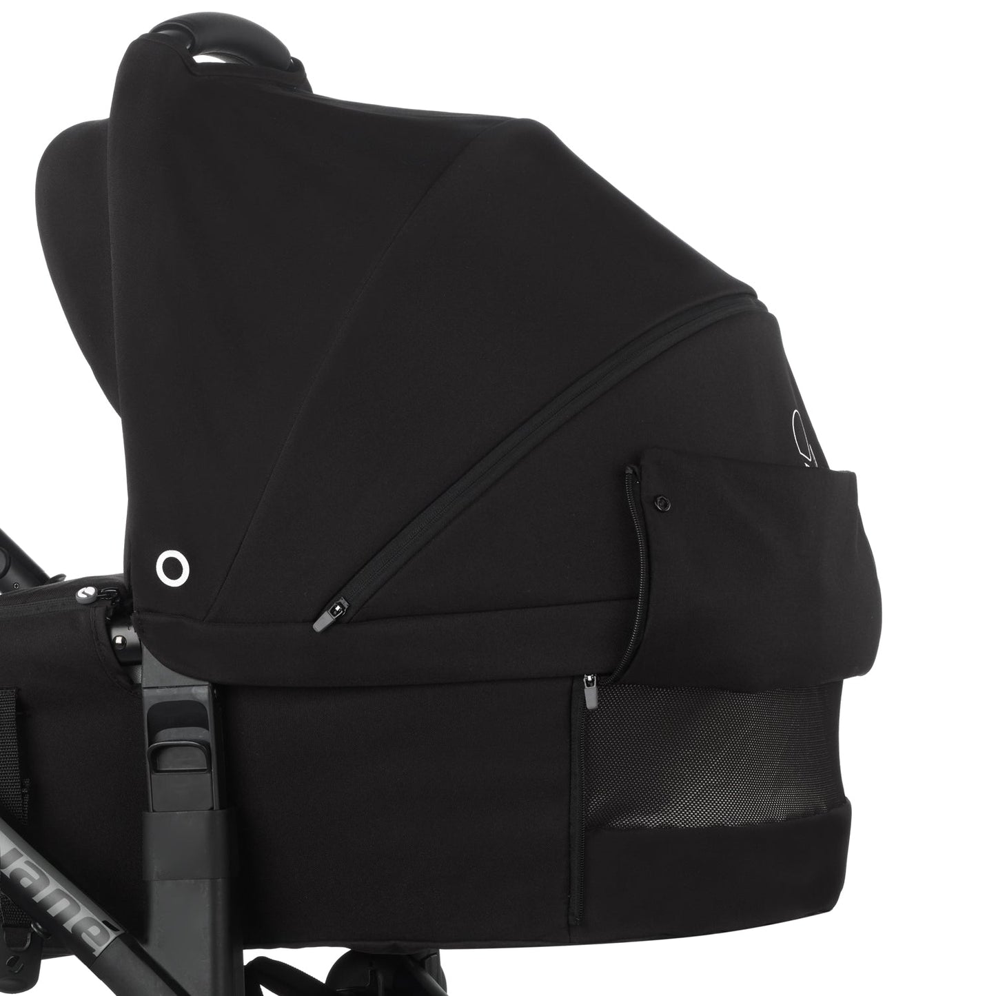 Jane Newel + Carrycot + Koos iSize R1 Travel System