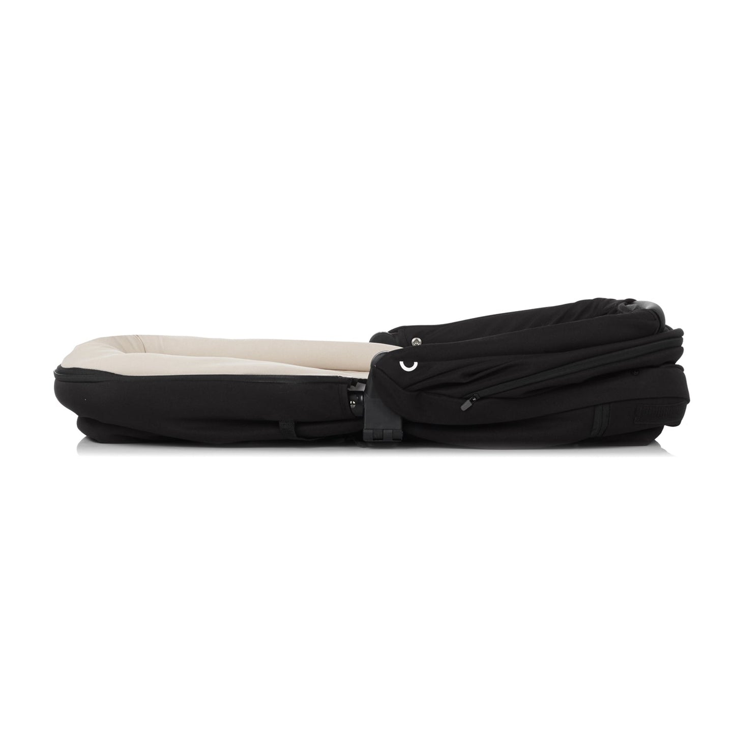 Jane Newel + Carrycot + Koos iSize R1 Travel System