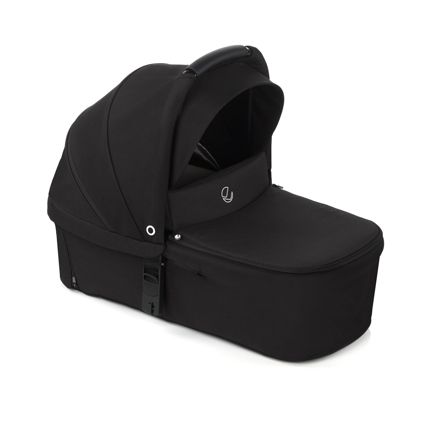 Jane Newel + Carrycot + Koos iSize R1 - 10 Piece Travel System Bundle