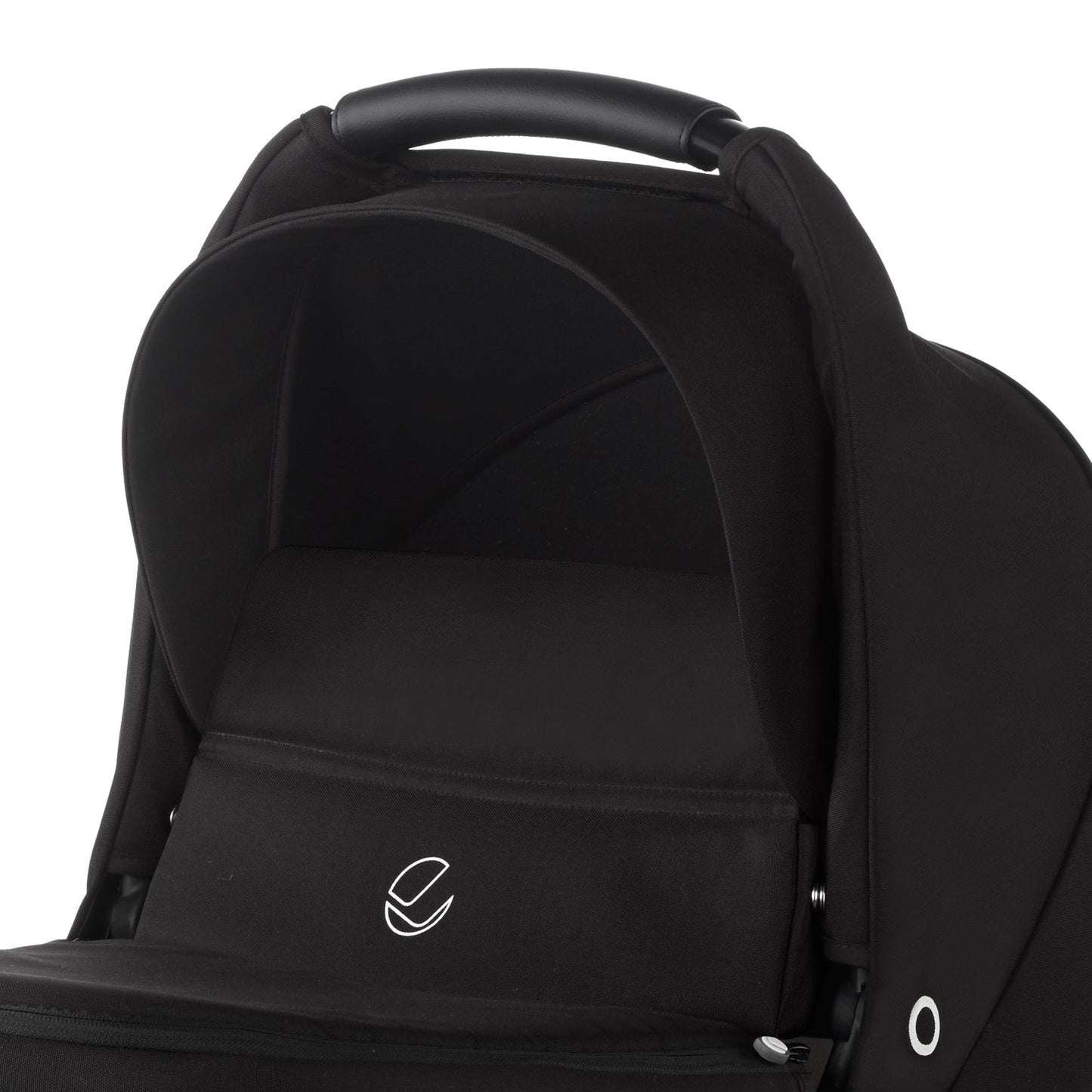Jane Newel + Carrycot + Koos iSize R1 Travel System