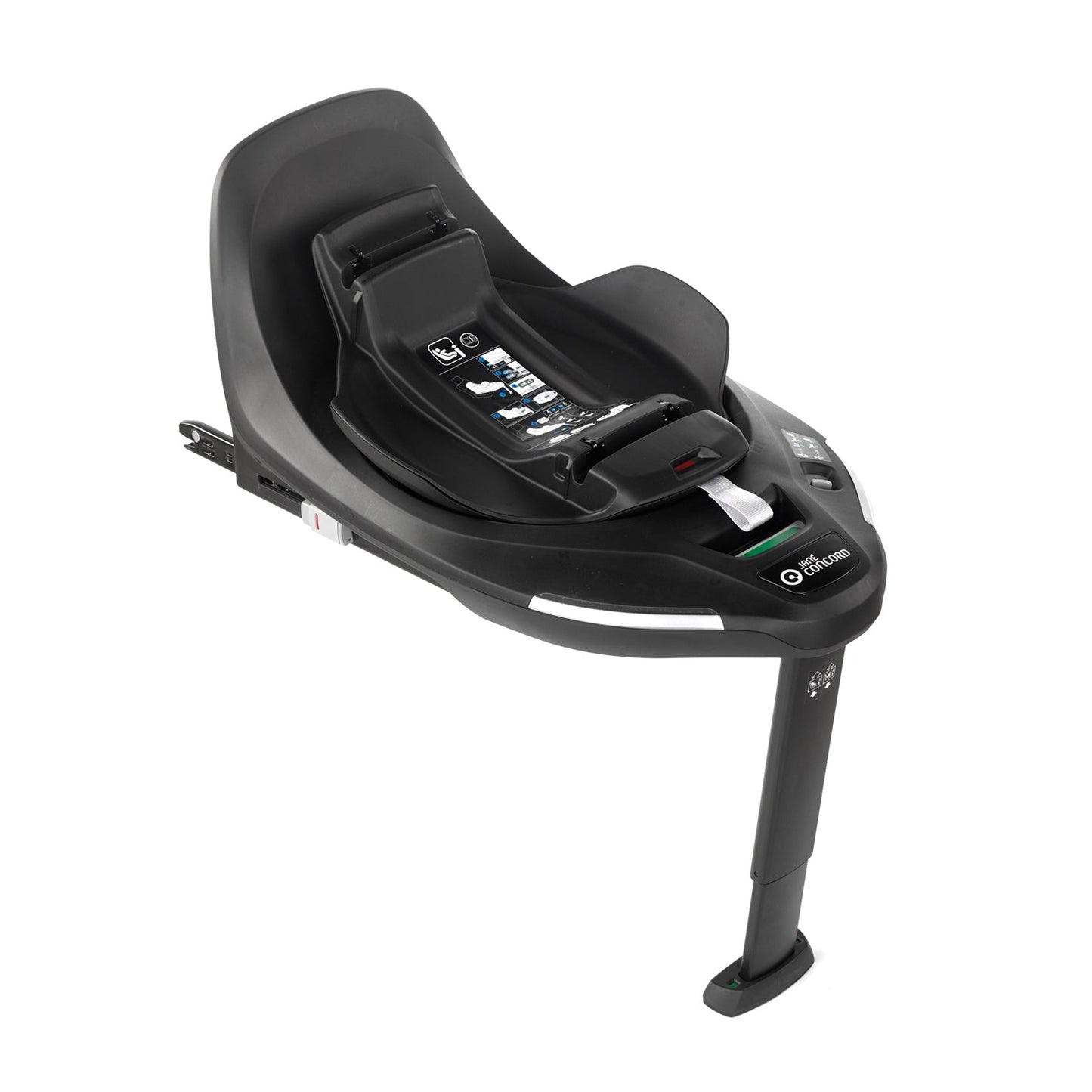 Jané Trider Lie-Flat 360 Family Car Seat Bundle