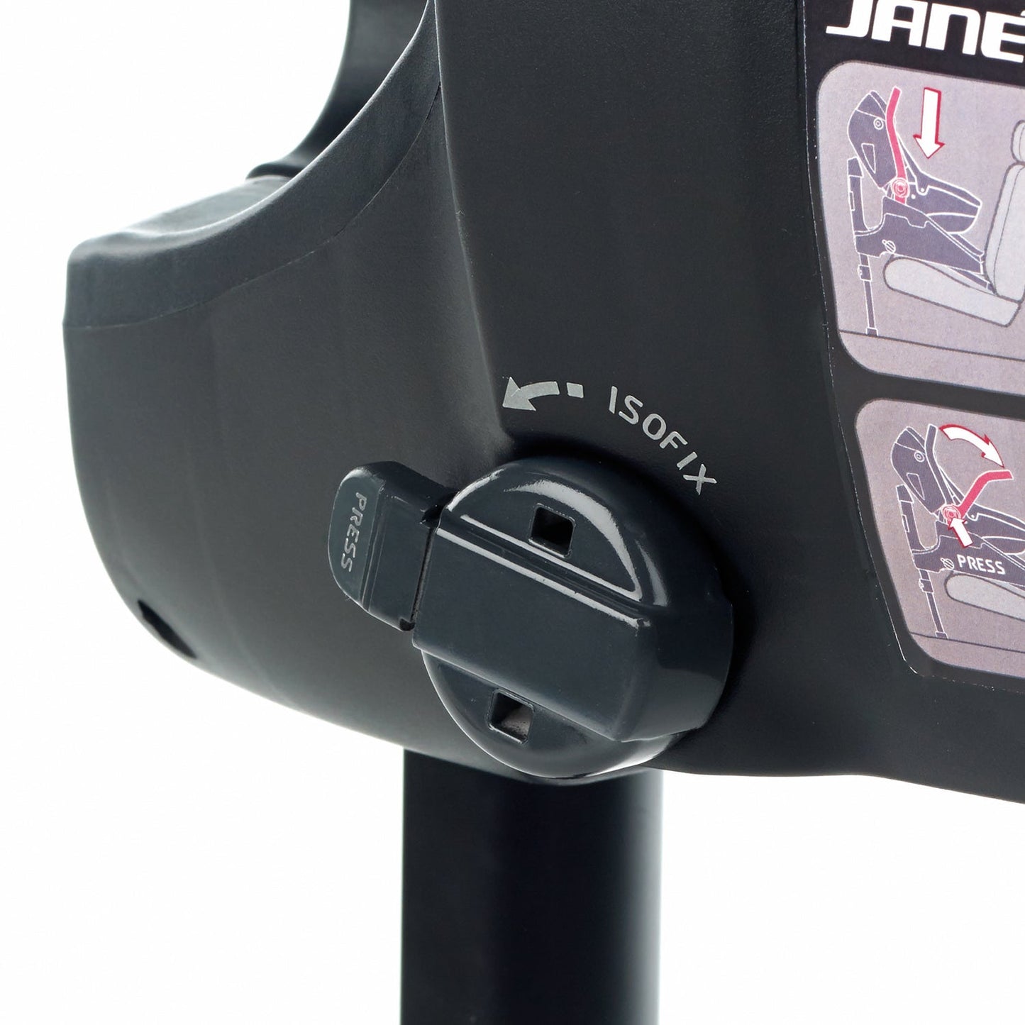 Jane Muum-4 + Sweet + Koos iSize 3in1 travel system
