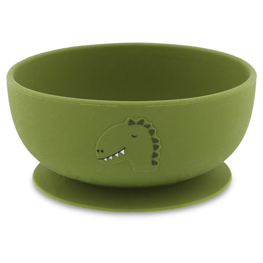 Trixie - Silicone Bowl With Suction