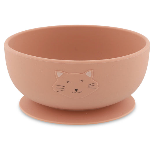 Trixie - Silicone Bowl With Suction