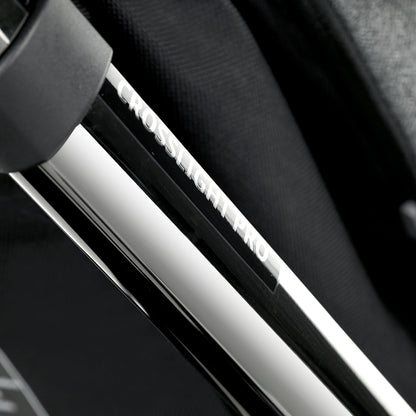 Jane Crosslight-3 Silver Shadow Special Edition Pushchair