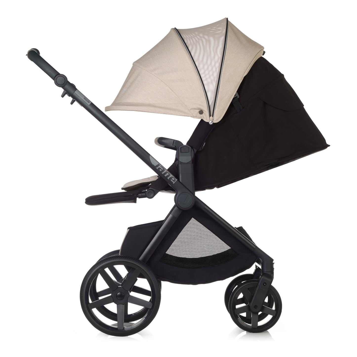 Jane Muum-4 Travel Carrier Car Seat Bundle
