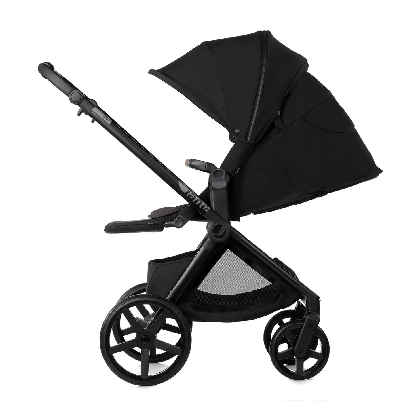 Jane Muum-4 Lie-Flat 360 Family Car Seat Bundle
