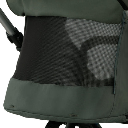 Jane Crosslight 3 + Kombibaby 360 Lie-Flat Car Seat Travel System