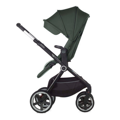 Jane Crosslight-3 + Sweet + Koos iSize, 10 Piece Travel System Bundle