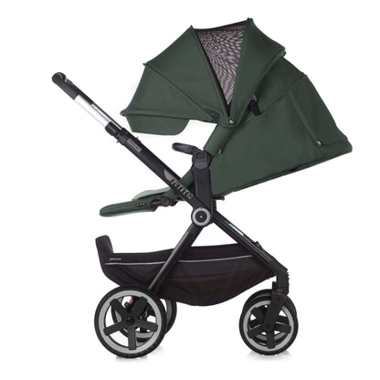 Jane Crosslight-3 + Sweet + Koos iSize, 10 Piece Travel System Bundle