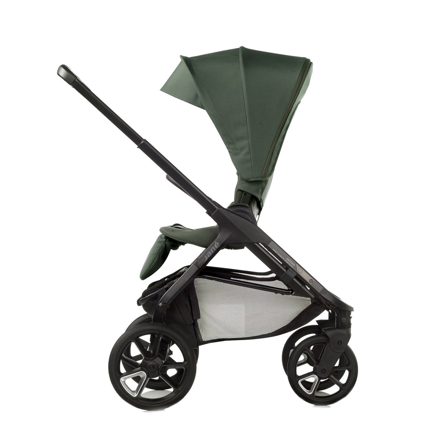 Jane Keep 3in1 + Sleep Carrycot + Kombibaby Car Seat + Nursery Bundle