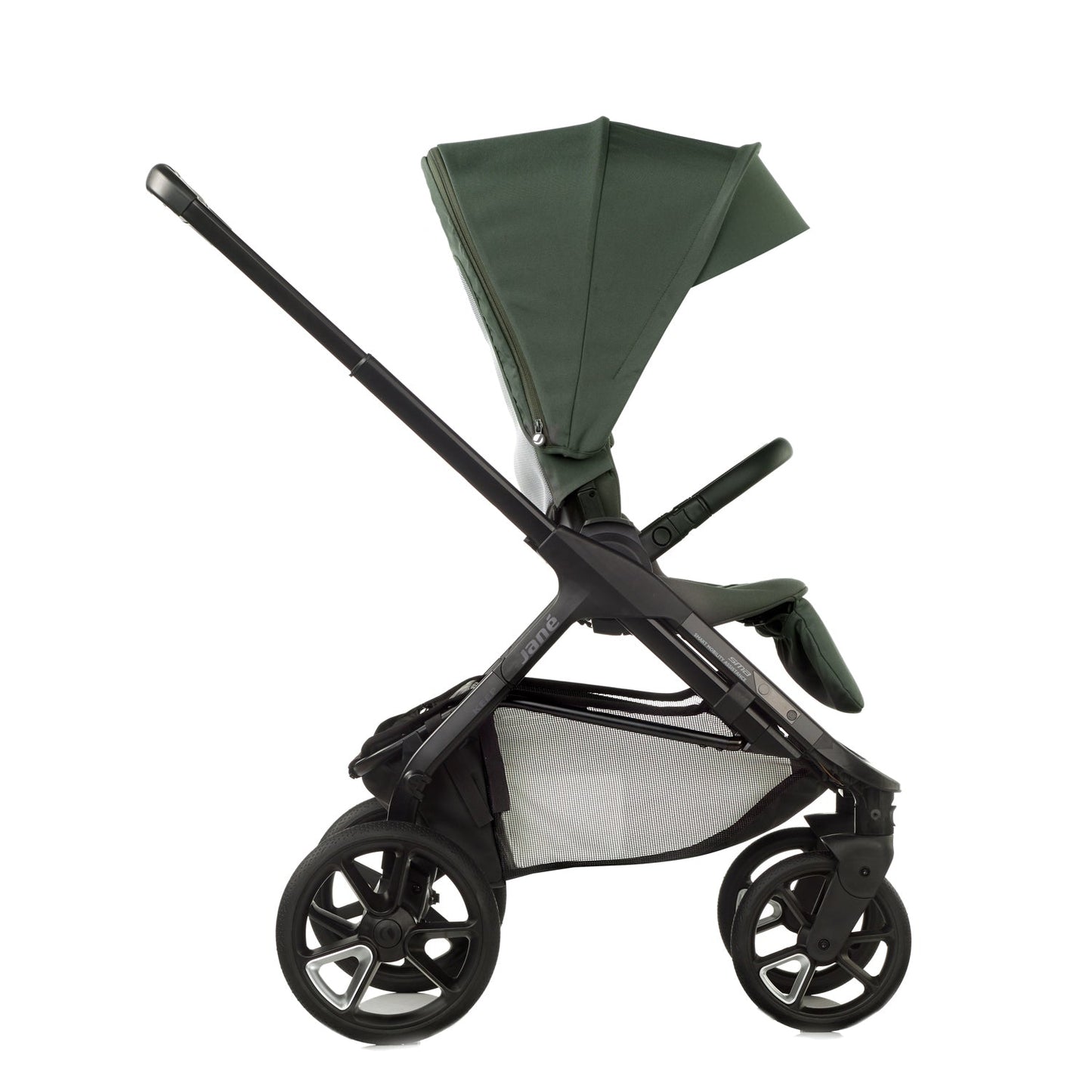 Jane Keep 3in1 + Sleep Carrycot + Kombibaby Car Seat + Nursery Bundle