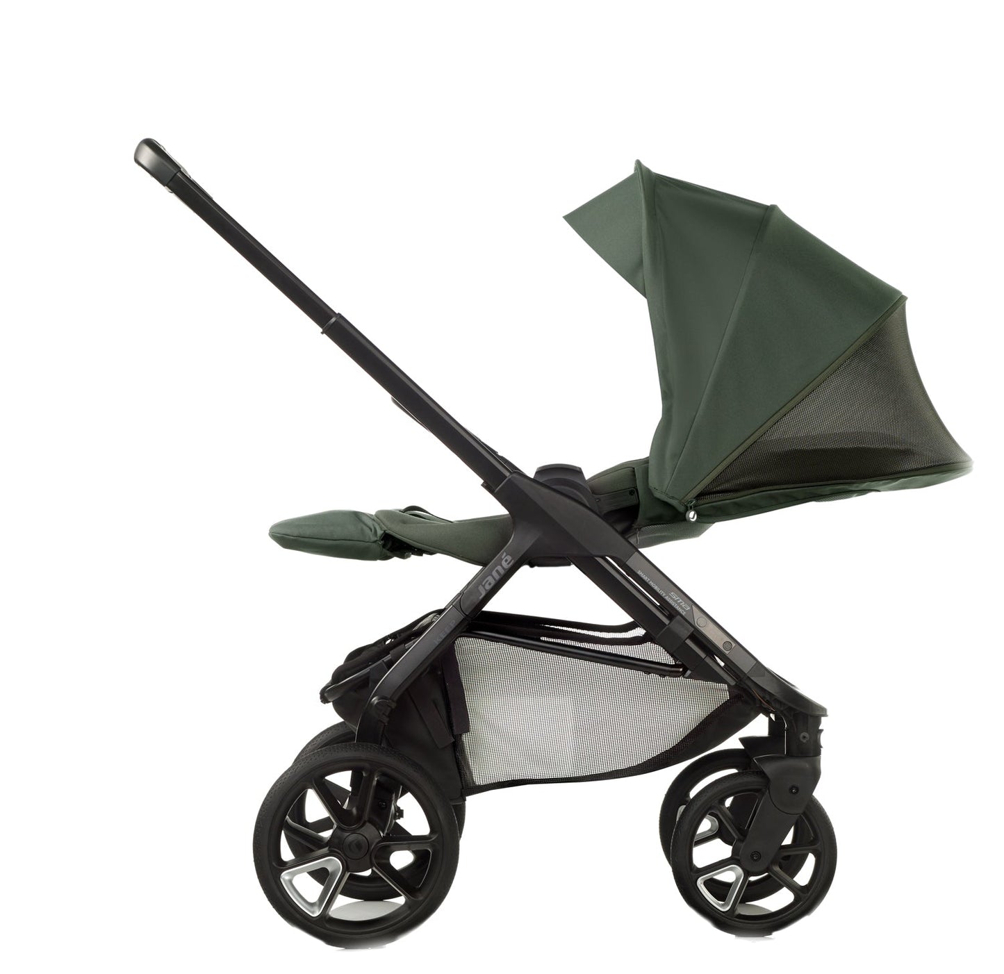 Jane Keep 3in1 + Sleep Carrycot + Kombibaby Car Seat + Nursery Bundle