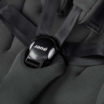 Jane Keep 3in1 + Sleep Carrycot + Kombibaby Lie-Flat 360 Baby Car Seat Bundle