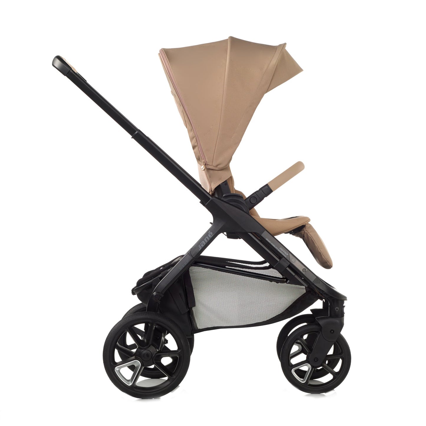 Jane Keep Fully Equipped 0-4 years Modular Travel System Bundle