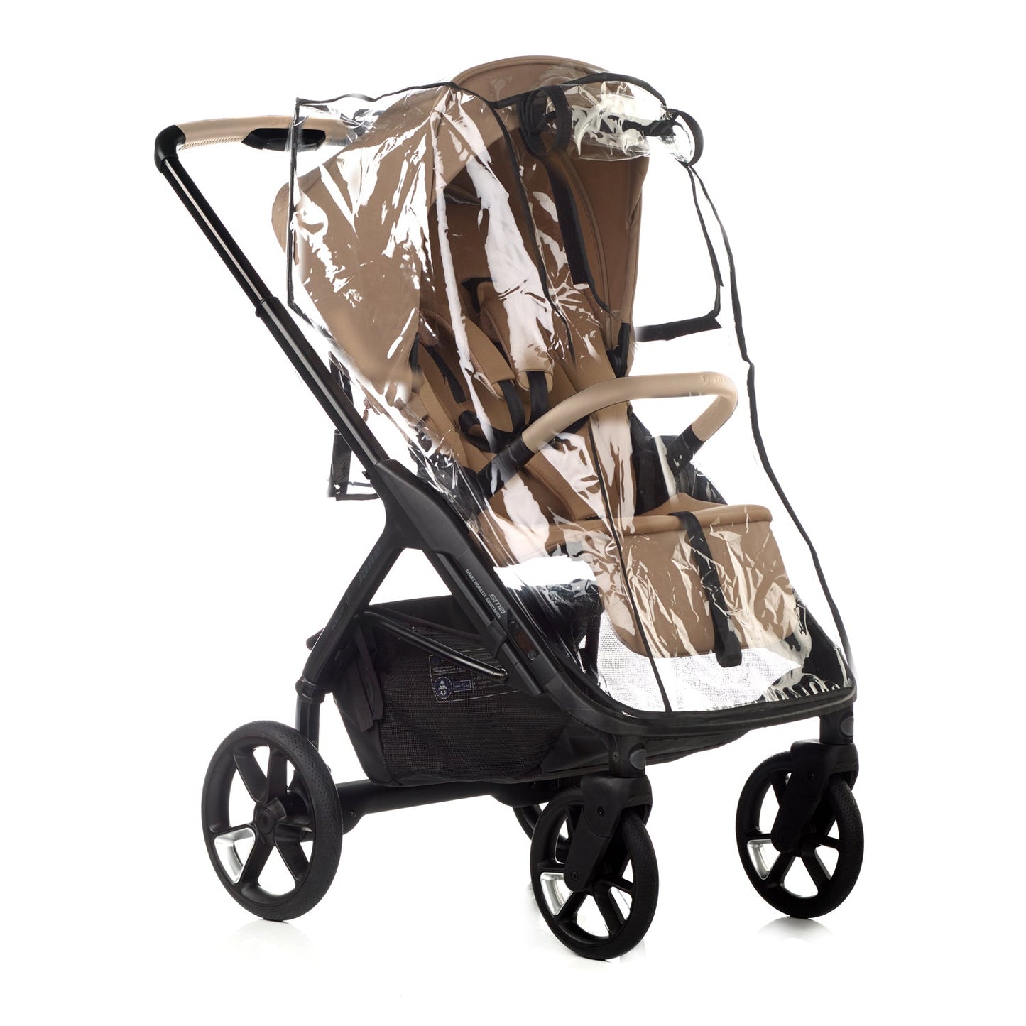 Jane Keep Fully Equipped 0-4 years Modular Travel System Bundle