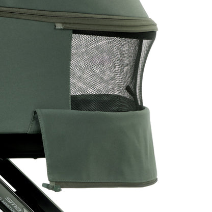 Jane Keep 3in1 + Sleep Carrycot + Kombibaby Car Seat + Nursery Bundle